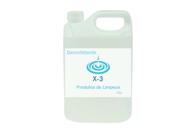 x3 Limpeza foto 2